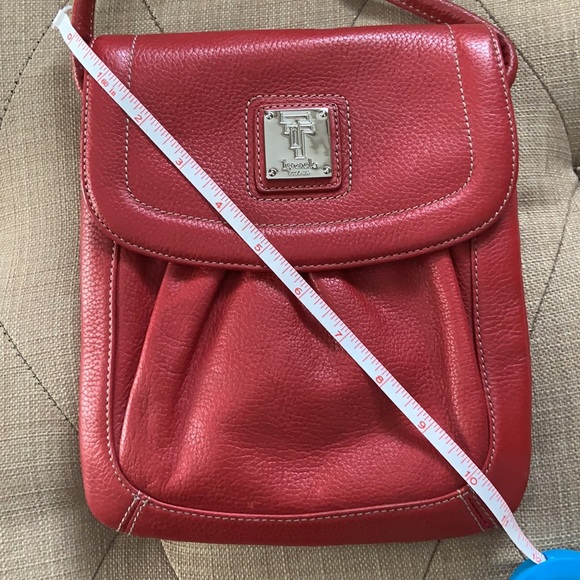 Tignanello Red Cross Body - Picture 6 of 6